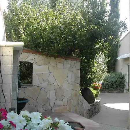 Guest house Les Alicantes Coursan